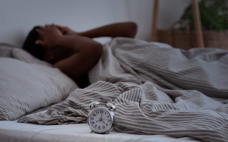 不眠症・睡眠障害でお困りなら